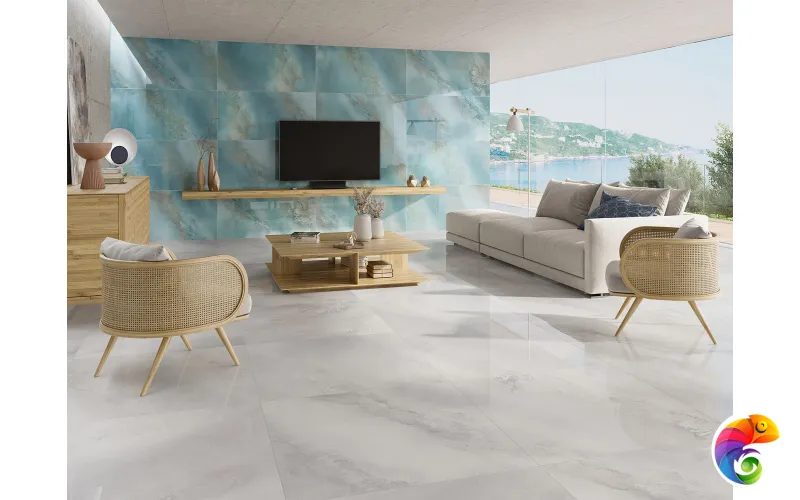 HYDRA WHITE 60x120 LAP