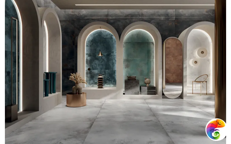 ALCHEMY COPPER 60X120 RT