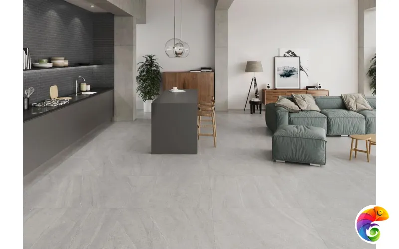 MATERICA DARK GREY MT 60X120 P.E. RECT.