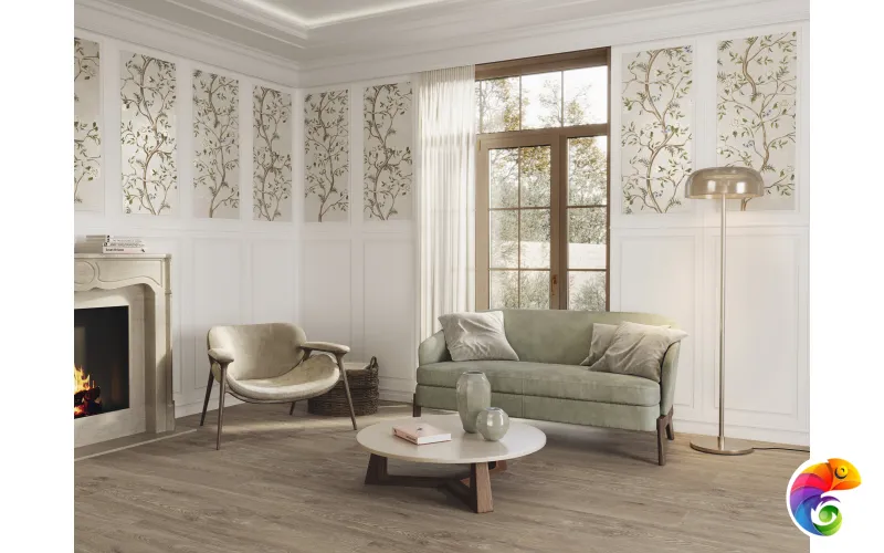 MAJESTIC AZZURRO RECT 60X120