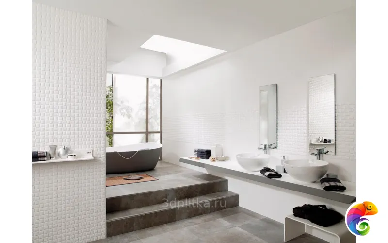 Oxo Deco Blanco 33,3x100