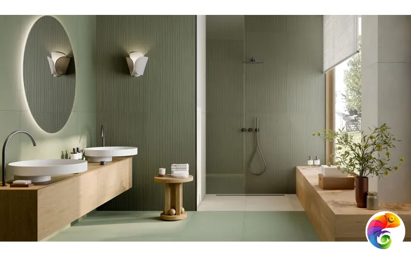 PASTEL X PURO PLISSE RET 60x120  7 мм