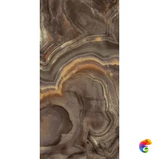 GEMSTONE MYSTERY BLACK LUX R 60X120 9 мм