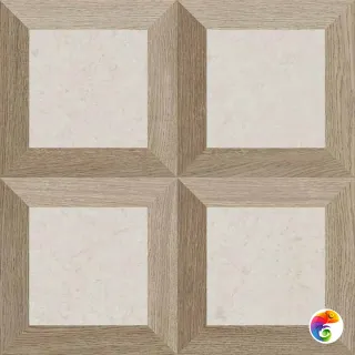 VSTONE FRAME WHITE NAT R  60X60 8,5 мм