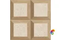 VSTONE FRAME BEIGE NAT R  60X60 8,5 мм Versace