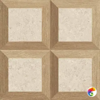 VSTONE FRAME BEIGE NAT R  60X60 8,5 мм
