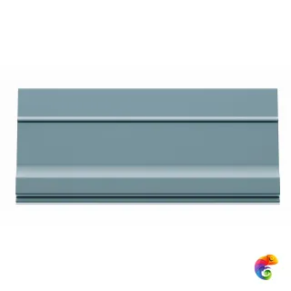 BRIO ZOCCOLO BLU 15x33,3 7мм (8 шт / уп)