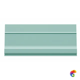 BRIO ZOCCOLO MENTA 15x33,3 7мм (8 шт / уп)