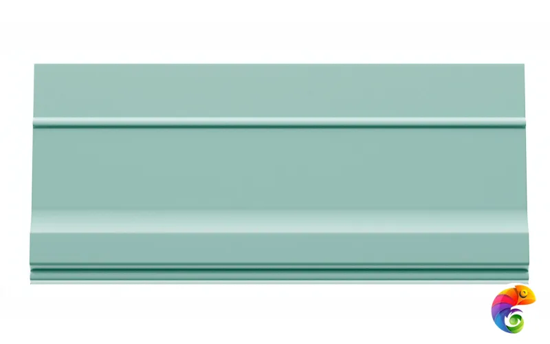 BRIO ZOCCOLO MENTA 15x33,3 7мм (8 шт / уп)