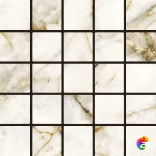 CUARZO RENO мозаика 30X30 (4.7х4.7)