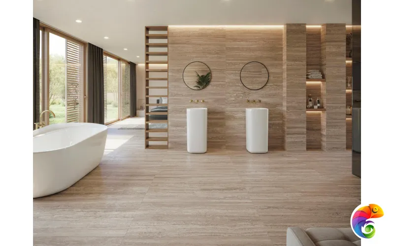 ROMA MARFIL 45X120(A)