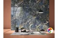 ICARO BLUE MARBLE POL RECT 120X280