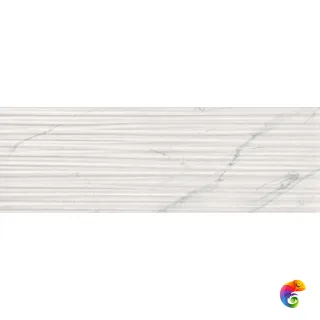 STATUARIO STR FLUID (Декор) 30,5x91,5