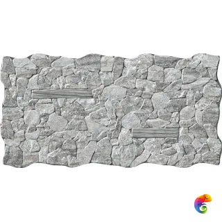 CASTLE STEEL 33,3X65