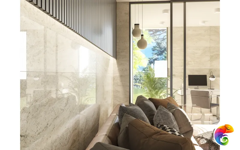 ICEBERG GRIS LAPADO 59X120 Cerpa Ceramica