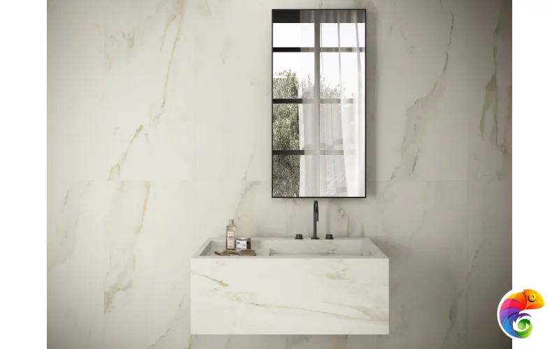 ANTI-SLIP SUPREME MARBLE STRU RECT 60X120