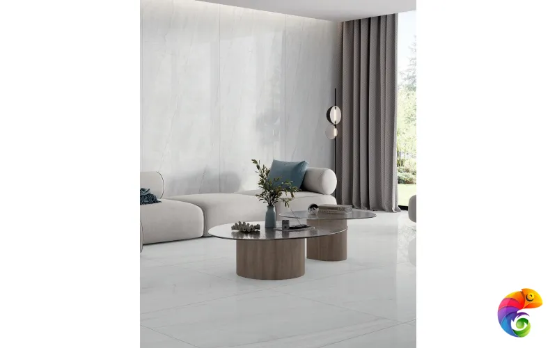 TIFFANY WHITE 120X280 PULIDO RECT. (6MM)