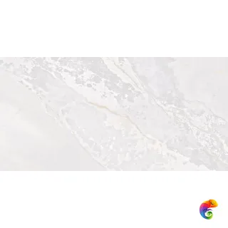 PLANET WHITE 60X120 N METAL SHINE