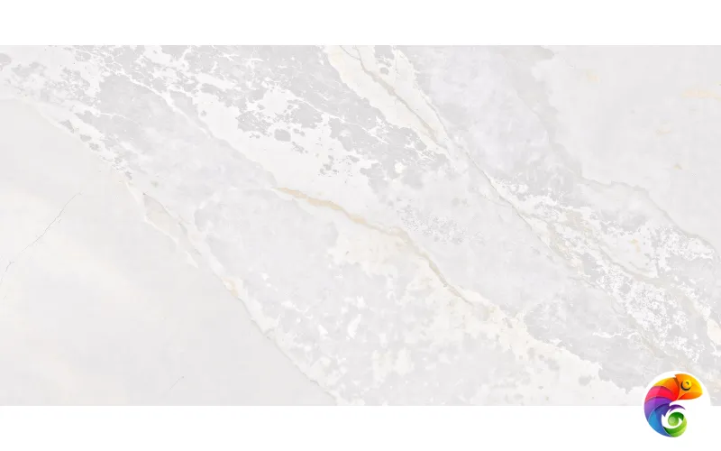 PLANET WHITE 60X120 N METAL SHINE