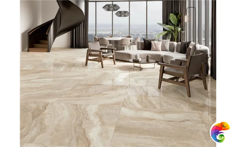 GALAXY BEIGE 60X120 RECT P.E. PULIDO.