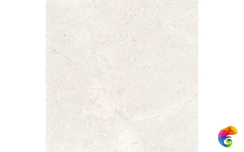 CRUST WHITE RET 60x60 8,5мм