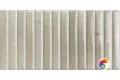 KIT-KAT MOSAIC  Ivory Glossy 11,5x23,1