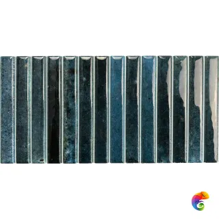 KIT-KAT MOSAIC  Ocean Glossy 11,5x23,1