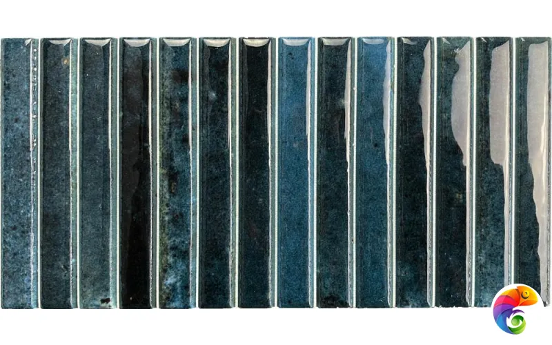 KIT-KAT MOSAIC  Ocean Glossy 11,5x23,1