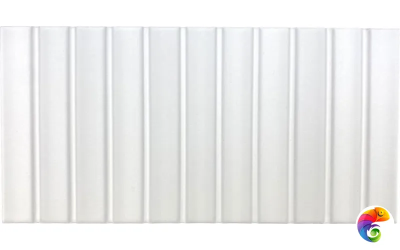 KIT-KAT MOSAIC WHITE MATT 11,5X23,1