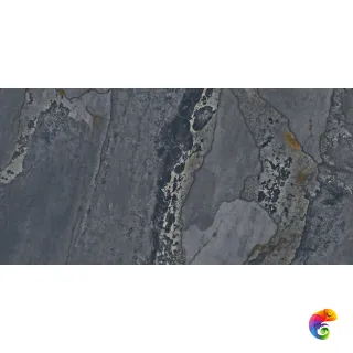 PLANET BLUE 60X120 METAL SOFT