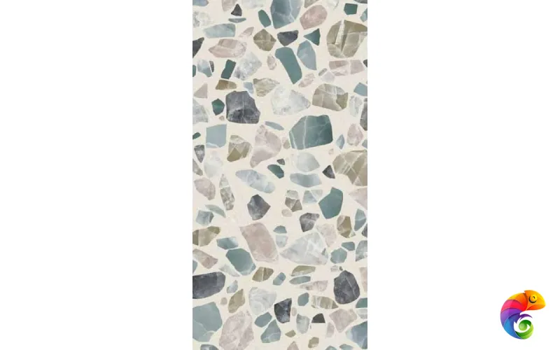 GEMSTONE WHITE SHARDS LU3 R 60X120 9 мм