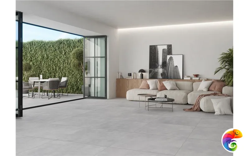 COLUMBIA DARK GREY MT 120X280 RECT. (6MM)