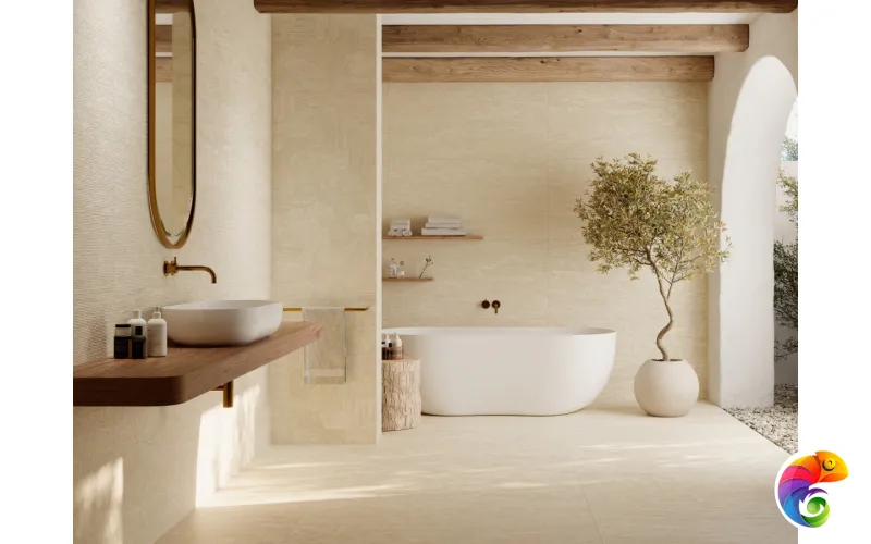 RIVERSIDE IVORY 60X120 Grespania