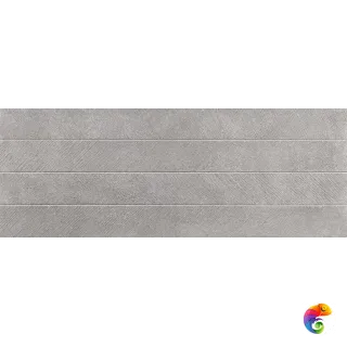 Bottega Acero Spiga 45x120