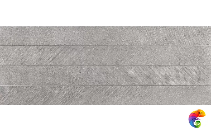 Bottega Acero Spiga 45x120