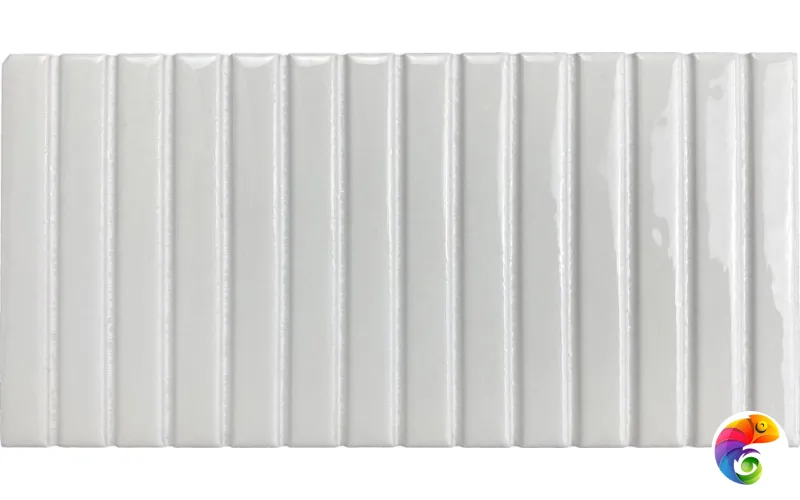 KIT-KAT MOSAIC  Snow Glossy 11,5x23,1