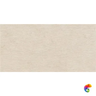 OREGON GROOVE CREAM MT 60X120