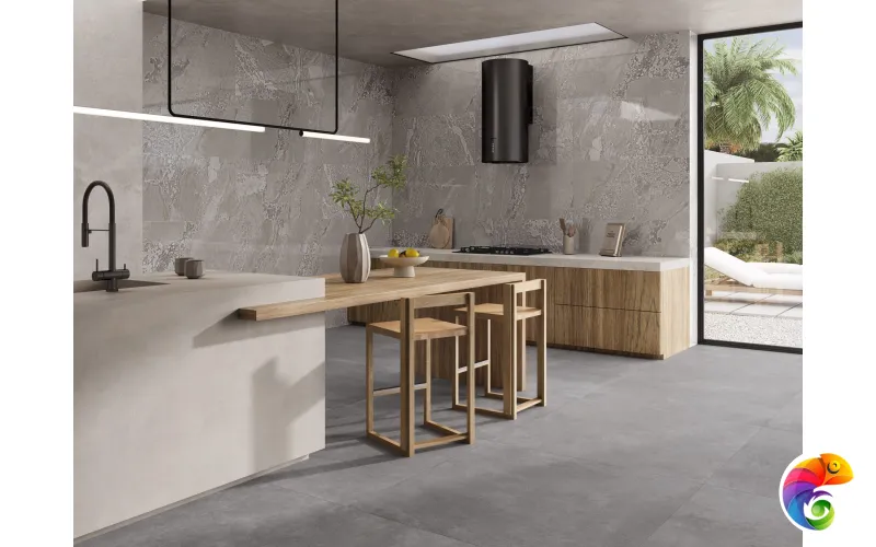 PLANET OXID 60X120 METAL SHINE