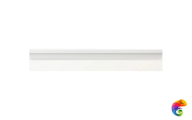 ZOCALO BELLAGIO BIANCO 10X60