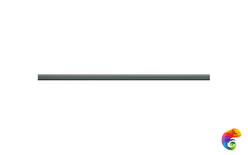 MOLDURA BELLAGIO VERDE 2X60