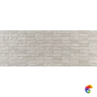 Prada Acero Mosaico 45x120