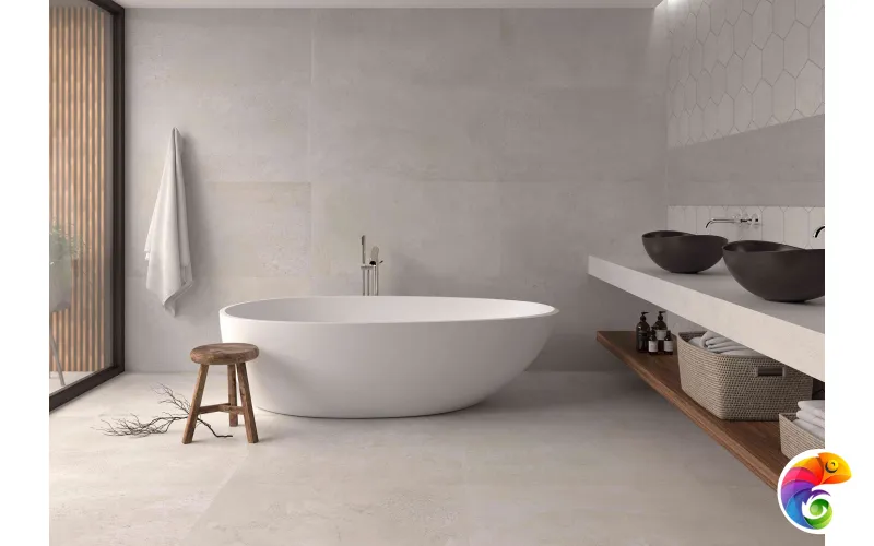 ZEMENT IVORY 60X120 Dune