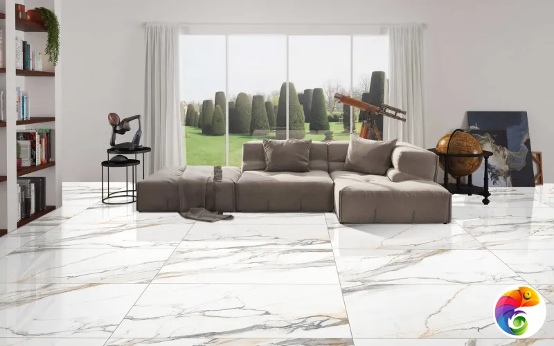 Коллекция Statuario Elite_GT Global Tile