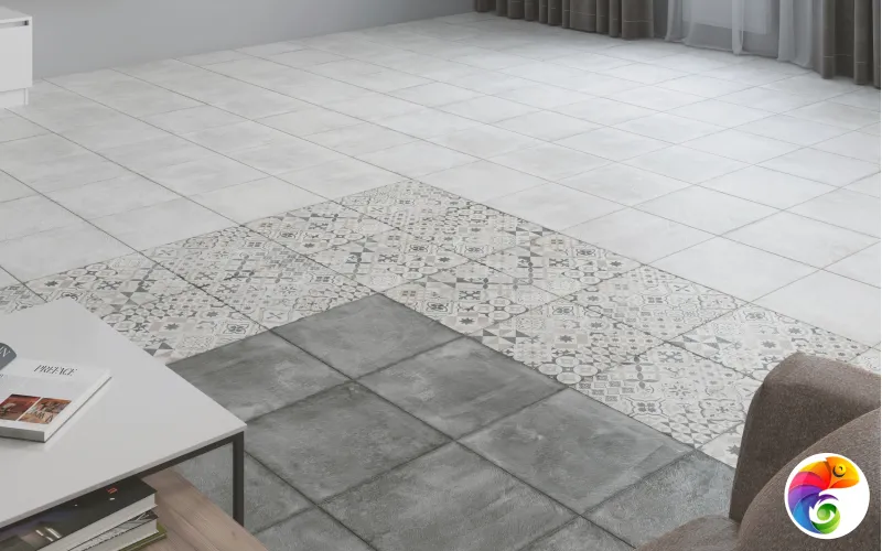 Коллекция Цемент стайл LB Ceramics