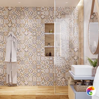 Stain Global Tile
