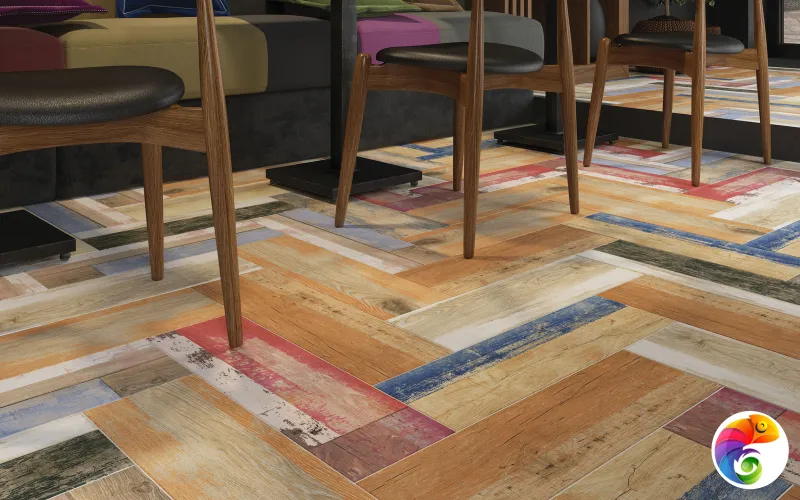 Коллекция Colorwood Cersanit