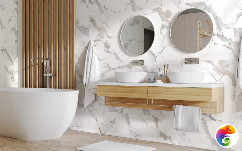 Коллекция Calacatta Imperial_GT Global Tile