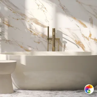 Calacatta Royal_GT Global Tile