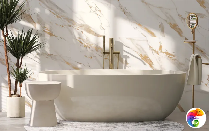 Коллекция Calacatta Royal_GT Global Tile