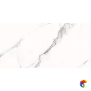16316 Плитка грес глаз. Lorenzo_Cers Белый 59,8*29,7 _ 1 \56,64